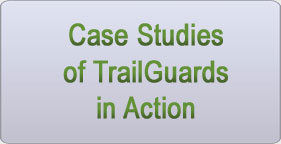 Case Studies of TrailGuards in Action